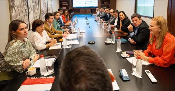 La Nación / Gobierno anuncia el fortalecimiento de terapias intensivas