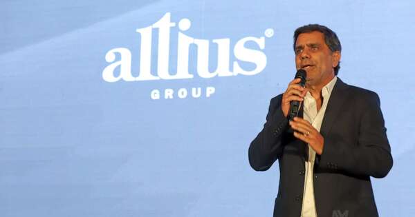 La Nación / Altius Group Paraguay lanzó nuevo More en Asunción: More Plaza