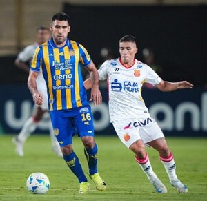 Luqueño dilapida doble ventaja y termina empatando 2-2 con Grau