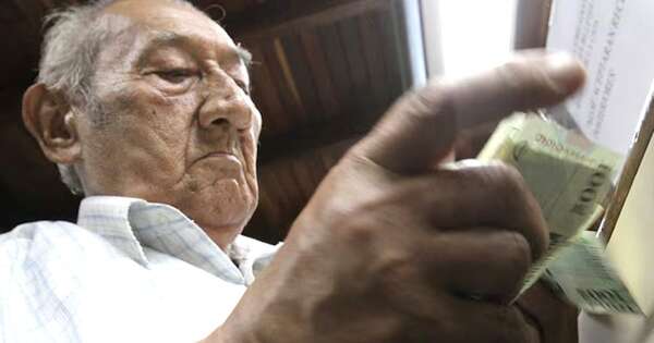 La Nación / Otros siete mil adultos mayores se benefician