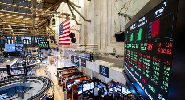 Los tres principales índices de Wall Street tuvieron buena jornada
