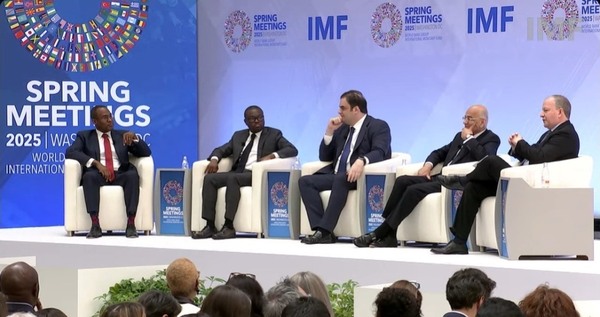 Paraguay participa de las reuniones de Primavera del Grupo Banco Mundial y el FMI en EE.UU