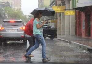 Meteorología: ¿seguirán las lluvias y tormentas este jueves en Paraguay? - Clima - ABC Color