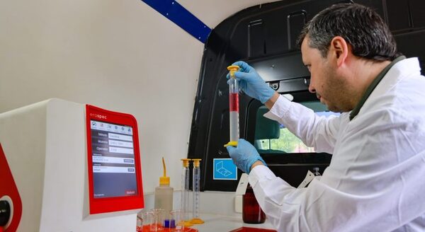 El INTN y SEDECO monitorean la calidad de combustibles en las estaciones de servicios