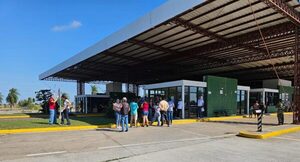 Yacyretá registró un gran movimiento de turistas en Semana Santa