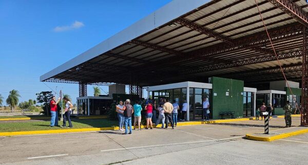Yacyretá registró un gran movimiento de turistas en Semana Santa