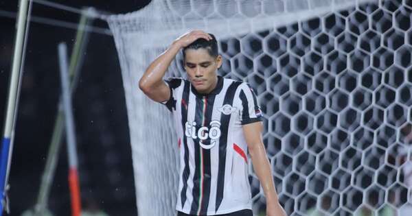La Nación / Libertad cedió en casa en contra de São Paulo