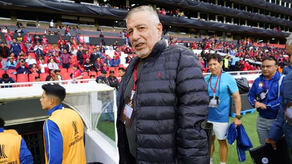 Versus / El equipo de Almeida ya acaricia el boleto a los Octavos de la Sudamericana