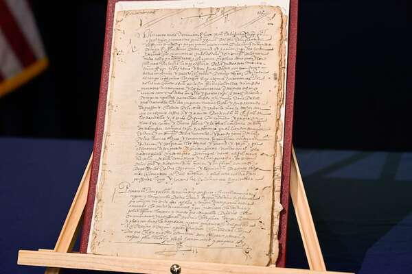 Manuscrito Hernandarias: ¿cómo se dio la recuperación del histórico documento? - Cultura - ABC Color