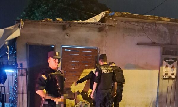 Disputa entre vecinos en La Chacarita deja un finado y una niña herida