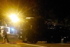 Adolescente muere al chocar contra un transganado tras discutir con sus padres por uso de lelu