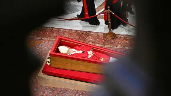Así será el funeral solemne del papa Francisco - Mundo - ABC Color