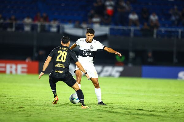 Olimpia no levanta vuelo en la Libertadores y sus chances se complican cada vez más - .::Agencia IP::.