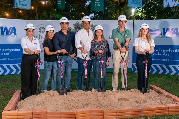 Comienzan obras del primer parque residencial de CDE - La Clave