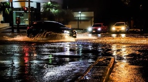 Tormentas y lluvias marcarán la jornada de este jueves