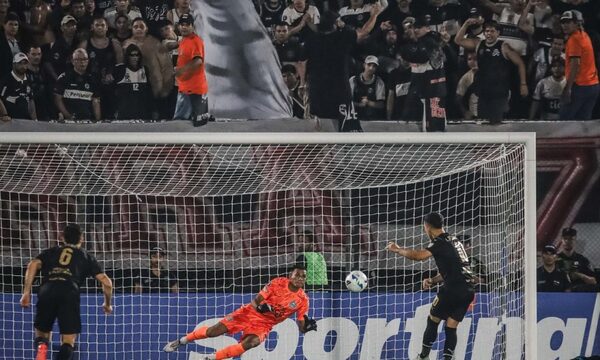 Olimpia no puede en casa y sigue sin ganar en la Libertadores