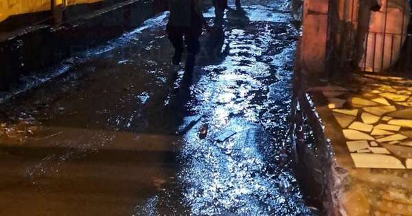 Diario HOY | Tiroteo en la Chacarita dejó un muerto y una niña herida