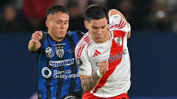 River Plate rescata un punto y se mantiene en la cima del grupo B
