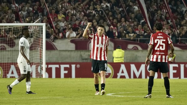 Estudiantes venció con lo justo a Botafogo
