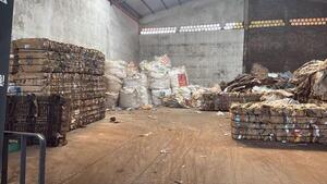 Golpe a presunto contrabando de chatarras en PJC - 1000 Noticias