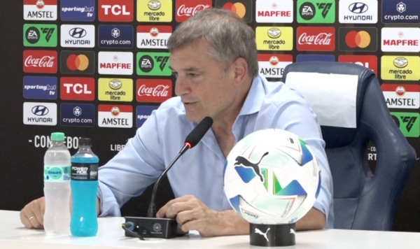 Versus / Lo que dijo Diego Aguirre sobre su reencuentro con Olimpia