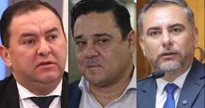 La Nación / PLRA: senadores negocian integrar un solo frente para enfrentar al Nuevo Liberalismo