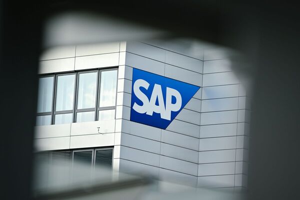 SAP se dispara en bolsa tras mejorar el beneficio en el primer trimestre