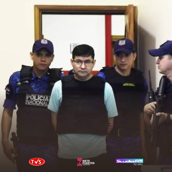 Confirman condena de 28 años a exfusilero del EPP por el secuestro y asesinato de Cecilia Cubas - TVS