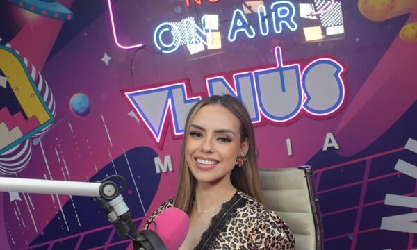 “Todos queremos lo mejor para nuestros hijos”, dijo Dahiana Acosta tras su opinión sobre los colegios privados y públicos