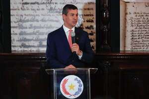 Comunidad Judía de Paraguay explica en qué consiste el reconocimiento que recibirá Peña  - Nacionales - ABC Color