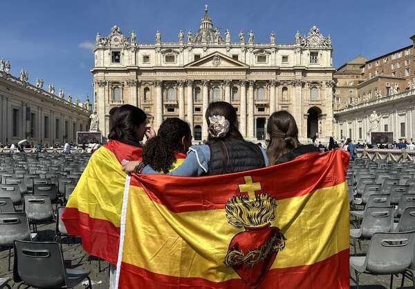 El Jubileo se convierte en un adiós multitudinario al papa Francisco - Mundo - ABC Color