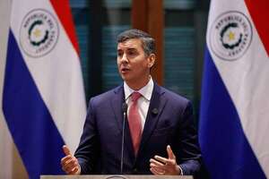 AUDIO: Brindan detalles sobre premio que recibirá Santiago Peña por parte del Comité Judío Americano - La Primera Mañana - ABC Color