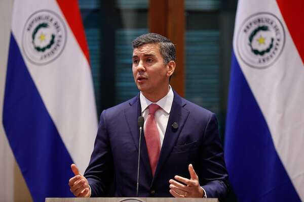 AUDIO: Brindan detalles sobre premio que recibirá Santiago Peña por parte del Comité Judío Americano - La Primera Mañana - ABC Color