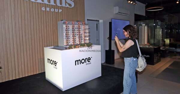 La Nación / Altius Group Paraguay lanzó nuevo More Plaza en Asunción