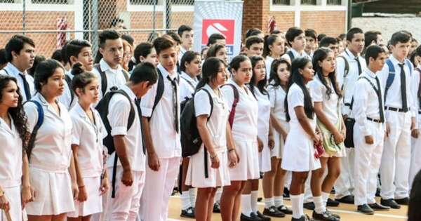 Diario HOY | MEC prevé alianza con sector privado para promover inserción laboral de bachilleres