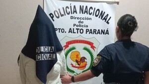 CDE: Repartía marihuana con motobolt y la ocultaba en el rodete - ADN Digital