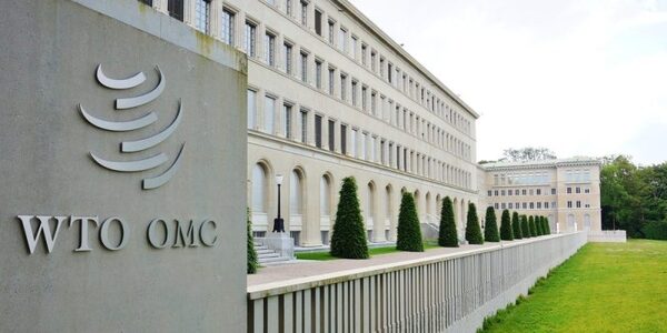 La OMC dice que las tensiones entre EEUU y China pueden hacer perder el 7 % del PIB global