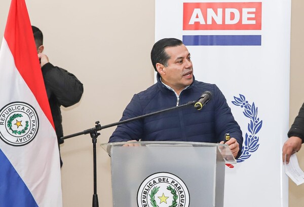 ANDE aseguró que se prepara para responder al aumento de la demanda energética - 1000 Noticias