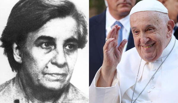 Esther Ballestrino, la mujer que fue clave en la formación política del papa Francisco - Unicanal