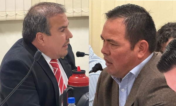 Richard Navarro cuestiona legitimidad de la elección del concejal Dany Fleitas  - OviedoPress