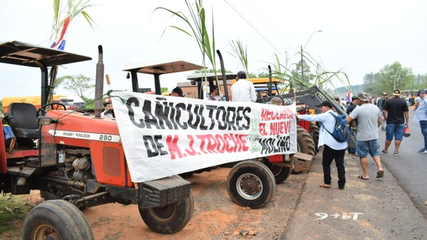 Cañicultores anuncian tractorazo para exigir respuestas a Peña, entre ellas sobre tren de molienda