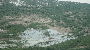 Sigue asistencia en el Chaco a familias afectadas por inundaciones