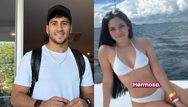 Lanzan más detalles sobre el nuevo romance de Cecilio Domínguez