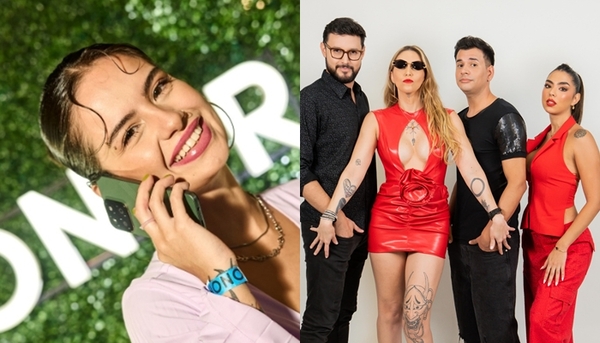 Ara Santa Cruz criticó a conductores de tv que hacen stream