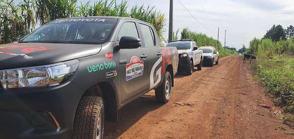 Preparan dispositivo de seguridad para fechas en Paraguay del Rally Mundial - Rally - ABC Color