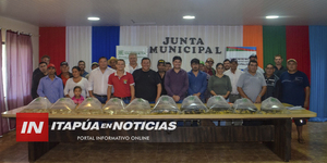 PRODUCTORES PISCÍCOLAS DE ALTO VERÁ RECIBEN ALEVINES DE YACYRETÁ