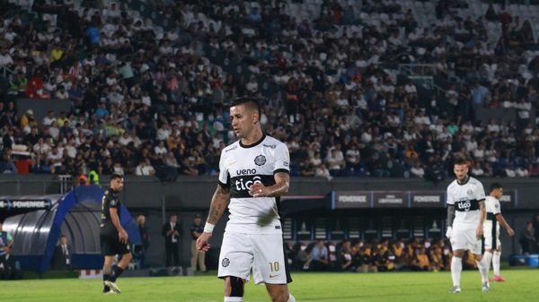 Olimpia logra un empate que complica más sus chances • PARAGUAY TV