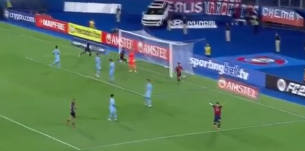 Cerro Porteño recibe a Sporting Cristal con la obligación de ganar - SNT