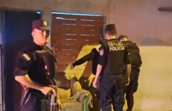 Balacera en La Chacarita deja un muerto y una menor herida - SNT