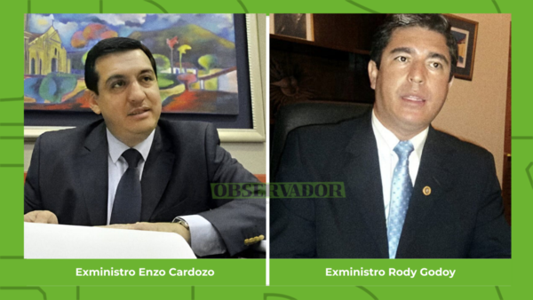Exministros del MAG, condenados por lesión de confianza, podrán salir bajo libertad condicional a partir del próximo año
